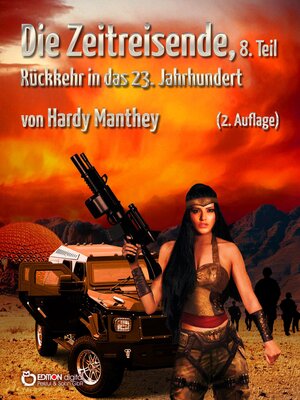 cover image of Die Zeitreisende, Teil 8